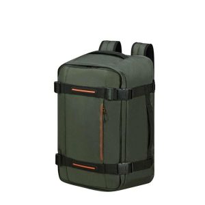Plecak American Tourister Travel Backpack. Zielone plecaki AMERICAN TOURISTER. W wyprzedaży za 402,30 zł.