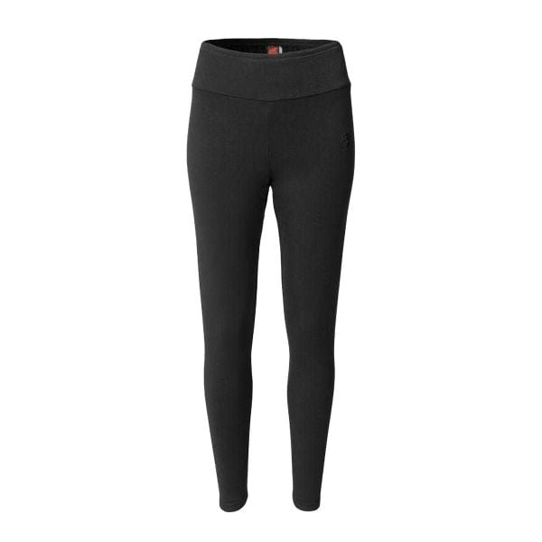 Damskie Legginsy Charlton. Czarne legginsy IGUANA, bez wzorów, z elastanu. Za 162,75 zł.