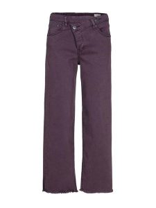Herrlicher Dżinsy - Comfort fit - w kolorze fioletowym rozmiar: W25. Różowe jeansy Herrlicher, bez wzorów, z podwyższonym stanem. Za 158,10 zł.