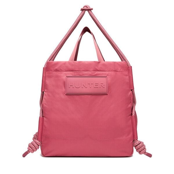 Torebka Hunter. Czerwone torebki klasyczne Hunter, bez wzorów, bez dodatków. Za 179,99 zł.