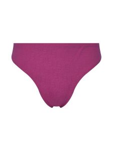 Chantelle Dół od bikini Hera C16WA0 Różowy. Czerwone bikini Chantelle, bez wzorów, z syntetyku. Za 149,99 zł.