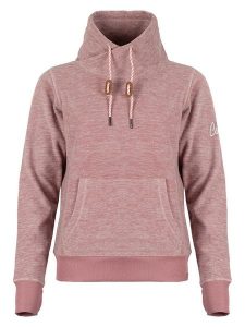 Roadsign Bluza polarowa w kolorze jasnoróżowym rozmiar: S. Różowe bluzy Roadsign, s, bez wzorów, z polaru, bez kaptura. Za 74,46 zł.