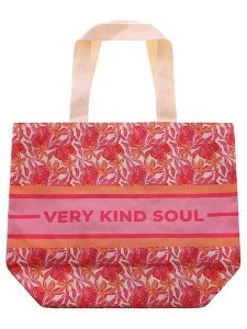 Zwillingsherz Shopper bag w kolorze czerwono-różowo-pomarańczowym - 45 x 38 x 17 cm rozmiar: onesize. Czerwone shopper bag Zwillingsherz, bez wzorów, z materiału, na ramię, bez dodatków. Za 87,81 zł.