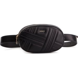 Saszetka nerka DKNY - R842B965 Blk/Gold BGD. Nerki i saszetki marki DKNY. Za 549,00 zł.