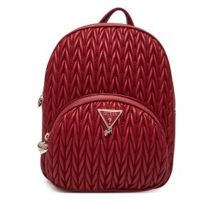 Plecak Guess. Czerwone plecaki Guess. Za 279,99 zł.