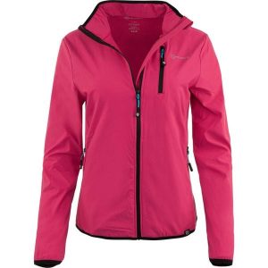 Kurtka damska McKees Shisha Strawberry S. Czerwone kurtki MCKEEVER, s, bez wzorów. Za 270,99 zł.