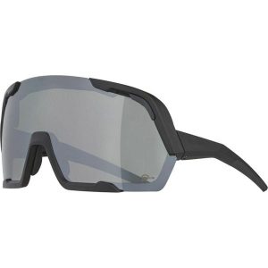 Alpina Rocket Bold Q-Lite okulary sportowe czarny/srebrny. Czarne okulary przeciwsłoneczne OLYMPIC SPORTSWEAR. Za 448,45 zł.