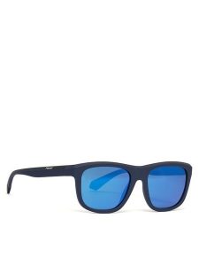 Polaroid Okulary przeciwsłoneczne PLD 2163/S 207854 Granatowy. Niebieskie okulary przeciwsłoneczne Polaroid. Za 179,99 zł.