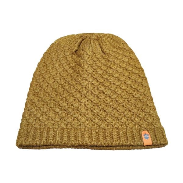 Czapka damska LUMBERJACK. Brązowe czapki Lumberjack, bez wzorów. Za 59,99 zł.