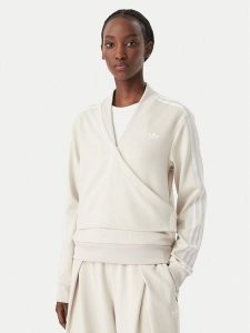 Adidas Spodnie dresowe Adiluna Season 2 X Jennie LD4965 Beżowy jasny Loose Fit. Brązowe spodnie dresowe ADIDAS, l, bez wzorów, z dresówki. Za 479,99 zł.
