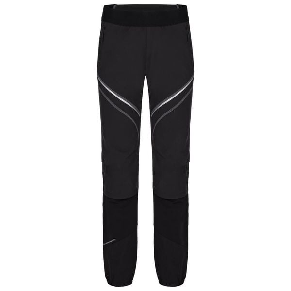 Spodnie sportowe damskie LOAP Uralia XS. Fioletowe spodnie dresowe Lolë, xs, bez wzorów. Za 218,99 zł.