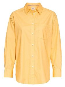 Camel Active Koszula w kolorze pomarańczowym rozmiar: M. Pomarańczowe koszule Camel Active, m, bez wzorów, z bawełny, bez kołnierzyka, bez ramiączek. Za 130,99 zł.