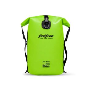 Wodoodporny plecak Dry Tank. Czarne plecaki FEELFREE. Za 315,50 zł.