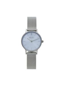 Liu Jo Zegarek TLJ2409 Srebrny. Szare, analogowe zegarki Liu Jo. Za 359,99 zł.