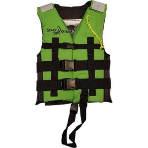 Kamizelka asekuracyjna kapok na kajak łódkę sup Unisex Scorpio kayak Scorpio New. Niebieskie kamizelki SCORPIO KAYAK, m, bez wzorów, z tkaniny, bez kołnierzyka, bez ramiączek, bez kaptura. Za 125,00 zł.