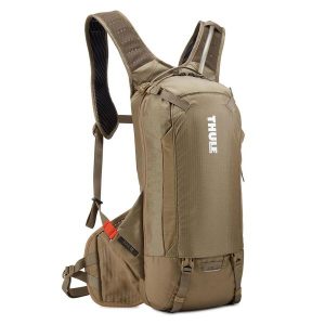 Plecak rowerowy Thule Rail Bike Hydration 12L - covert. Zielone plecaki Thule. Za 471,99 zł.