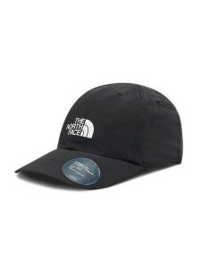 The North Face Czapka z daszkiem Horizon NF0A5FXLJK31 Czarny. Czarne czapki The North Face, bez wzorów, z materiału, sportowe. Za 99,99 zł.