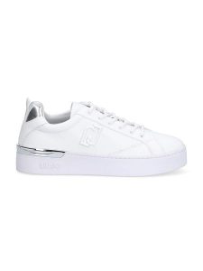 Liu Jo Sneakersy w kolorze białym rozmiar: 40. Białe trampki Liu Jo, bez wzorów, bez zapięcia. Za 329,42 zł.