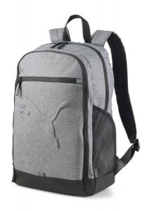 Plecak szkolny sportowy Puma BUZZ BACKPACK. Czarne plecaki Puma. Za 119,00 zł.