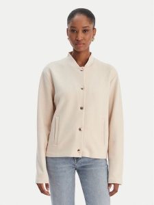 JOOP! Kardigan Tobina 30100415 Beżowy Regular Fit. Brązowe kardigany JOOP!, z syntetyku. Za 531,99 zł.