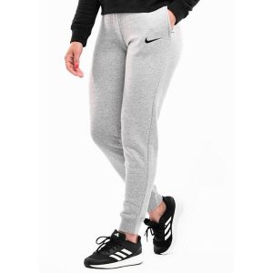 Spodnie sportowe damskie Nike Wmns Fleece Pants. Czarne spodnie dresowe Nike, m, bez wzorów, z dresówki. Za 304,00 zł.