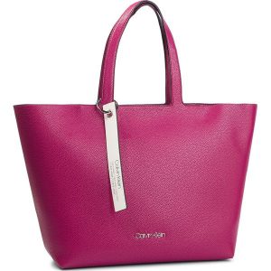 Torebka CALVIN KLEIN - Neat Ew Shopper K60K605056 510. Shopper bag marki Calvin Klein. Za 799,00 zł.