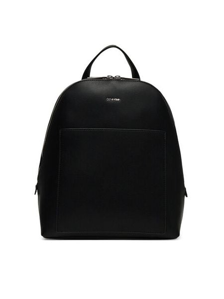 Calvin Klein Plecak Ck Must Dome Backpack LV04F3224G Czarny. Czarne plecaki Calvin Klein. Za 389,99 zł.