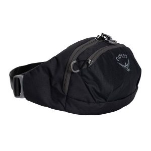 Saszetka nerka Osprey Daylite Waist. Czarne nerki i saszetki Osprey, bez wzorów. Za 190,02 zł.