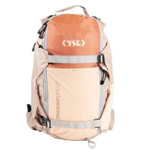 Plecak TSL Dragonfly. Czerwone plecaki TSL. Za 514,00 zł.