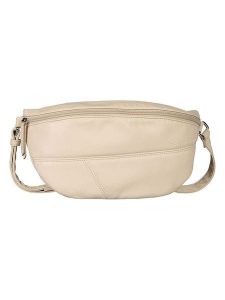 Tom Tailor Saszetka "Milla" w kolorze kremowym - 29 x 15 x 8 cm rozmiar: onesize. Brązowe nerki i saszetki Tom Tailor, bez wzorów, z materiału. Za 86,99 zł.