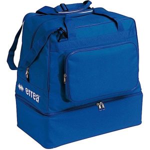 Torba Errea basic media. Zielone torby podróżne i sportowe ERREA, bez wzorów, z materiału, na ramię, duże. Za 167,99 zł.