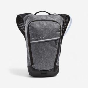 Plecak z bukłakiem na rower MTB Rockrider Expl 4 l / 1 l wody. Czarne plecaki ROCKRIDER. Za 89,99 zł.