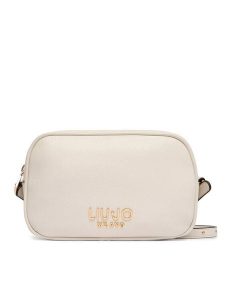 Liu Jo Torebka AA6137 E1012 Écru. Listonoszki Liu Jo, bez wzorów, ze skóry, bez dodatków. Za 469,99 zł.