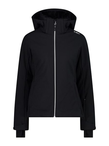 CMP Kurtka narciarska w kolorze czarnym rozmiar: 38. Czarne kurtki sportowe CMP, bez wzorów, bez kaptura, narciarskie. Za 527,10 zł.