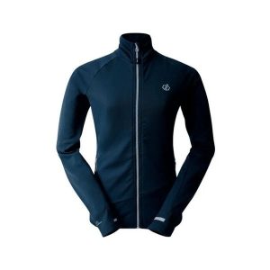 Bluza damska Dare 2B Emerging Core. Niebieskie bluzy Dare 2b, bez wzorów, bez kaptura. Za 99,99 zł.