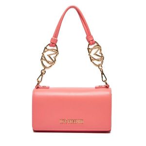 Torebka LOVE MOSCHINO. Brązowe torebki klasyczne LOVE MOSCHINO, bez wzorów, bez dodatków. Za 641,99 zł.