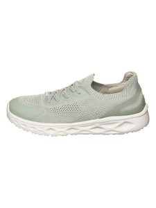 S.Oliver Sneakersy w kolorze jasnozielonym rozmiar: 36. Zielone trampki s.Oliver, bez wzorów, bez zapięcia. Za 96,60 zł.