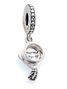 Pandora Srebrna zawieszka rozmiar: onesize. Szare zawieszki Pandora, srebrne. Za 113,36 zł.