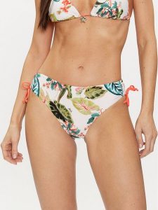 Liu Jo Dół od bikini VA4051 J6448 Biały. Białe bikini Liu Jo, bez wzorów, z syntetyku. Za 369,99 zł.