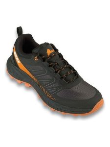 Ande Buty trekkingowe "Shark" w kolorze czarno-pomarańczowym rozmiar: 41. Czarne buty trekkingowe Ande, bez zapięcia. Za 166,88 zł.