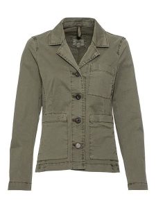 Camel Active Kurtka przejściowa w kolorze khaki rozmiar: 36. Brązowe kurtki Camel Active, bez wzorów, bez kaptura. Za 276,71 zł.