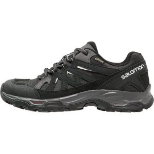 Salomon EFFECT GTX Półbuty trekkingowe phantom/black/dawn blue. Buty trekkingowe marki Salomon. Za 489,00 zł.