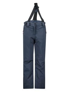 Geographical Norway Spodnie narciarskie "Walia" w kolorze granatowym rozmiar: S. Niebieskie spodnie dresowe Geographical Norway, s, bez wzorów. Za 249,17 zł.