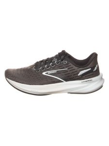 Brooks Buty "Hyperion" w kolorze antracytowym do biegania rozmiar: 35,5. Czarne buty sportowe Brooks, bez wzorów, bez zapięcia, do biegania. Za 193,24 zł.