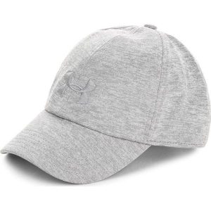 Under Armour Czapka damska Twisted Renegade Cap Szara (1306297-035). Czapki marki Under Armour. Za 64,00 zł.