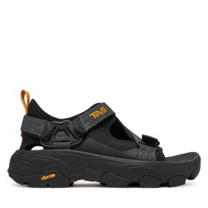 Sandały Teva. Czarne buty trekkingowe Teva, bez wzorów, bez obcasa, bez zapięcia. Za 359,99 zł.