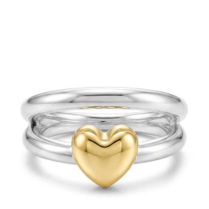 Pierścionek TOUS. Szare pierścionki Tous, srebrne. Za 519,99 zł.