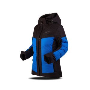 Kurtka Trimm VARIO LADY. Czarne kurtki TRIMM, bez wzorów, bez kaptura. Za 595,00 zł.