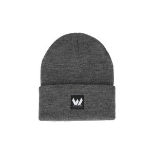 Czapka Whistler Linjoe. Szare czapki WHISTLER, bez wzorów. Za 110,00 zł.