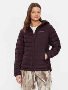 Columbia Kurtka zimowa Powder Lite™ II 2089391 Fioletowy Active Fit. Fioletowe kurtki Columbia, na zimę, s, bez wzorów, z syntetyku, bez kaptura. Za 469,99 zł.